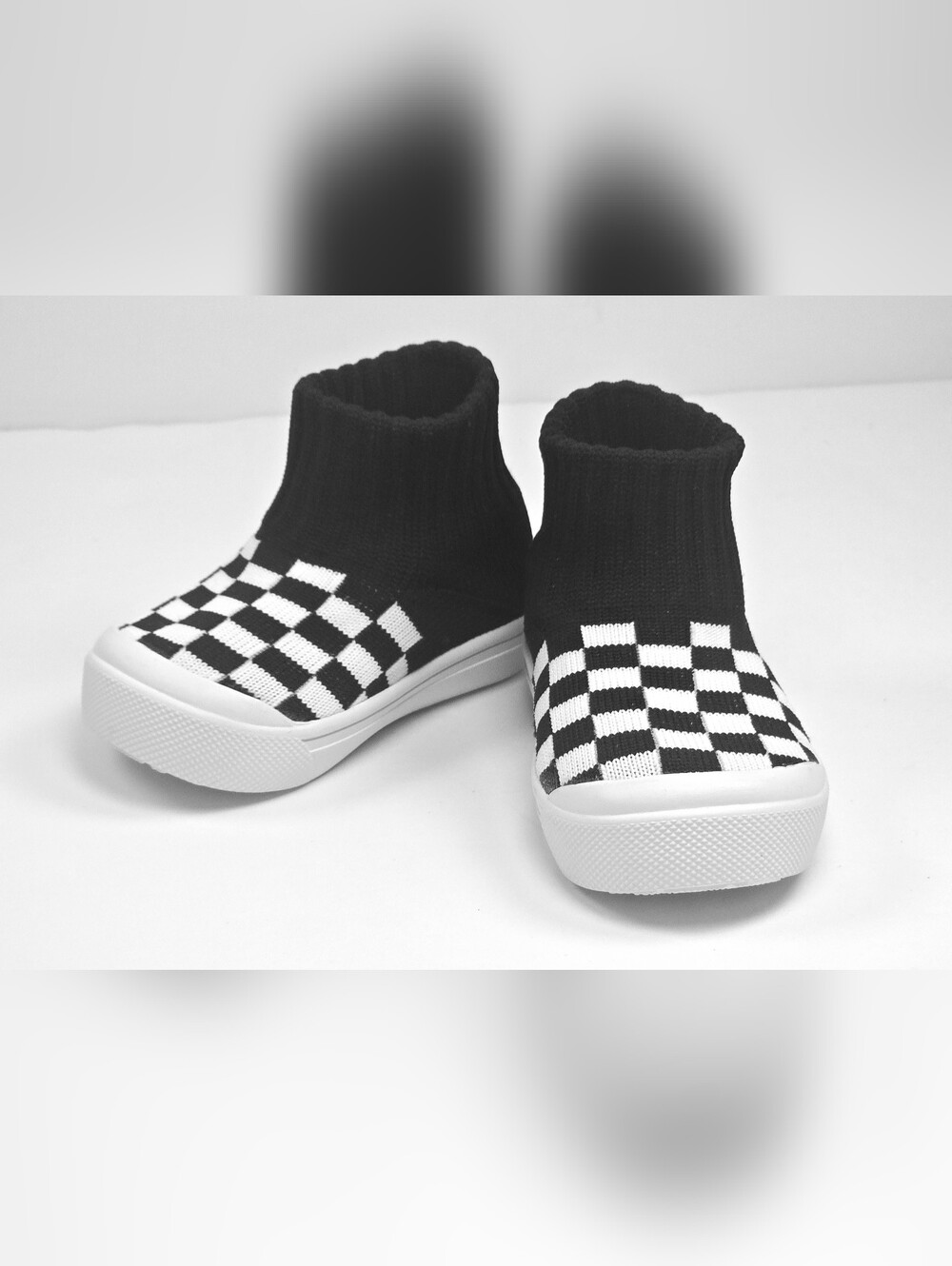 Eashi Baby Boy/Girl Breathable Walking Elastic Sock Shoes Size 4.5